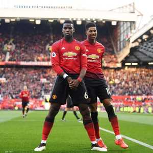 راشفورد وبوغبا أحدث ضحيتين للإساءات العنصرية