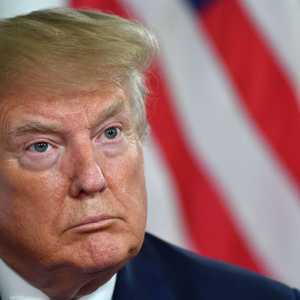 الرئيس الأميركي دونالد ترامب