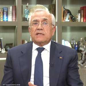 الرئيس اللبناني السابق ميشال سليمان