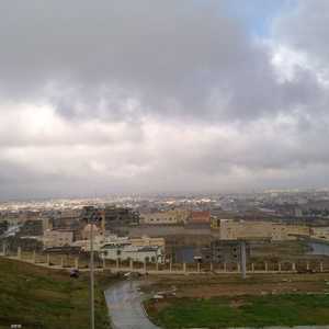 منظر عام لمدينة خميس مشيط . أرشيفية