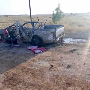 البنتاغون يتعاون مع التحقيق العراقي في الهجمات.