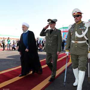 روحاني قال إن طهران ليس لديها نية للحوار مع الولايات المتحدة