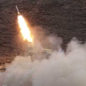 التحالف أكد استمراره في اتخاذ التدابير لتدمير صواريخ الحوثي.