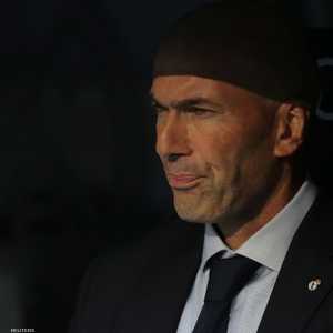زيدان قد يرحل عن ريال مدريد قريبا