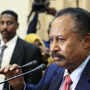 حمدوك أدى اليمين الدستورية رئيسا للوزراء قبل أسبوع