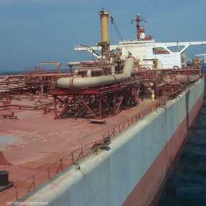 ناقلة النفط صافر