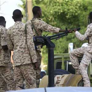 عناصر من الأمن السوداني