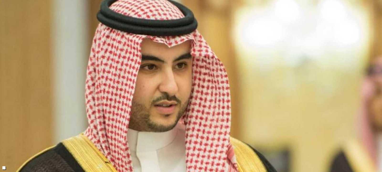 الأمير خالد بن سلمان وبومبيو بحثا قضايا الاهتمام المشترك.