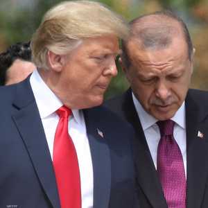 وجه ترامب رسالة لأردوغان دعاه فيه إلى الابتعاد عن الحماقة
