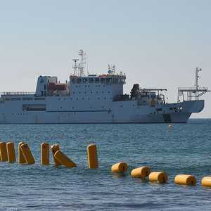 وزارة العدل عارضت المشروع لمخاوفها من المستثمر الصيني. أرشيف