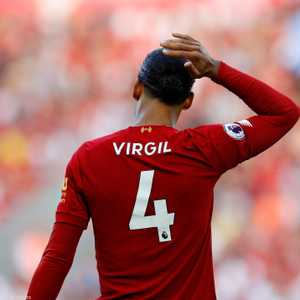 فان دايك قدم موسما استثنائيا مع ليفربول