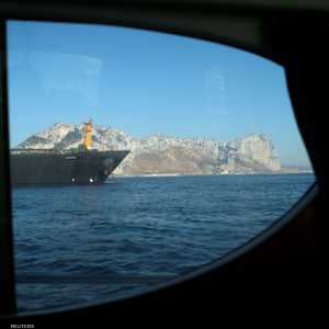 قالت إيران إن الناقلة باعت حمولتها من النفط