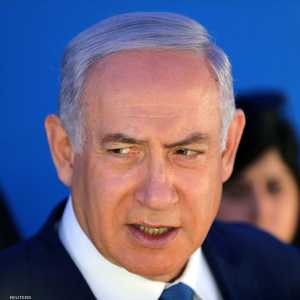 رئيس الوزراء الإسرائيلي، بنيامين نتانياهو.