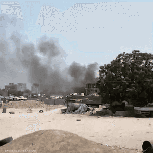 أوقع الهجوم قتلى وجرحى