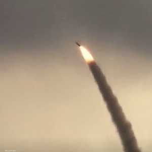 صاروخ إيراني