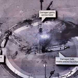 كان من المقرر إطلاق الصاروخ رغم التحذيرات الأميركية