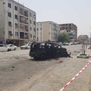 صورة أرشيفية لهجوم إرهابي في اليمن