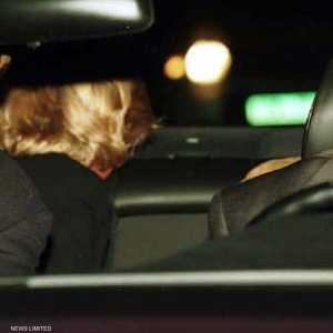 هذه الصورة هي الأخيرة لديانا قبل وفاتها بحادثة السيارة