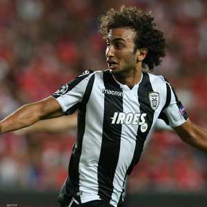 وردة كان معارا من باوك إلى أتروميتوس