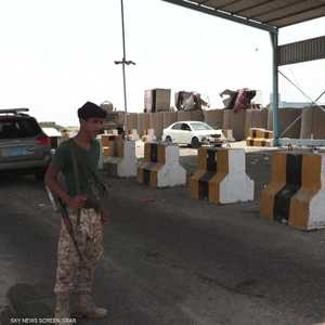 التزام المجلس الانتقالي بالحفاظ على الأمن والنظام