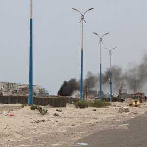 تعرضت قوات أخرى تابعة للإصلاح لكمين مسلح في منطقة خدِيْرة