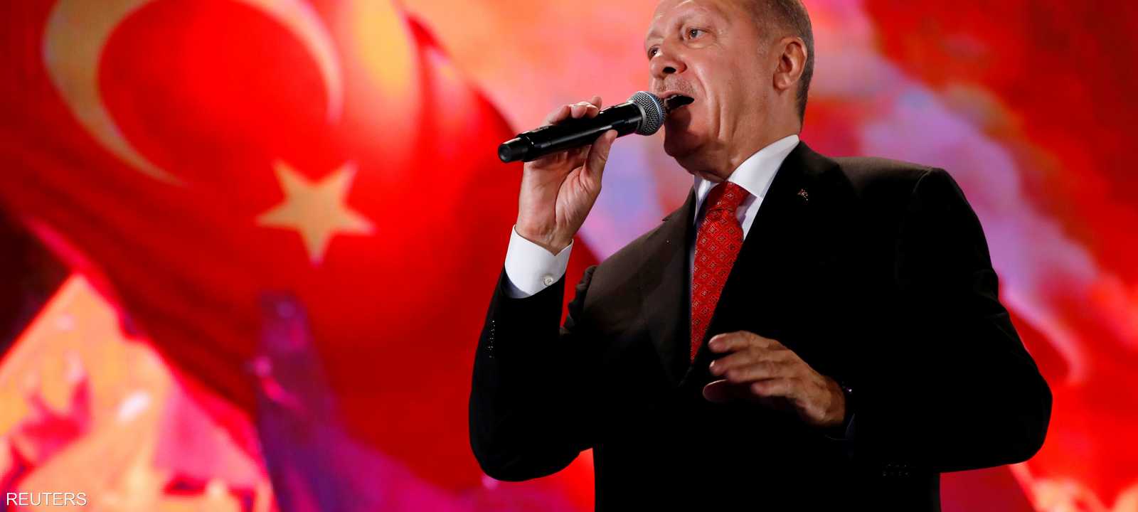 أردوغان توعد بشن عملية عسكرية