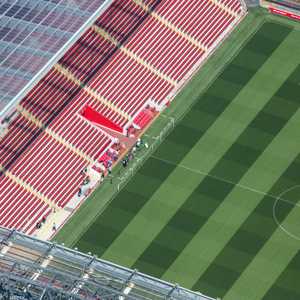 ملعب أنفيلد معقل فريق ليفربول