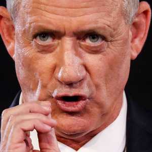 حذر رئيس الأركان الإسرائيلي السابق بيني غانتز