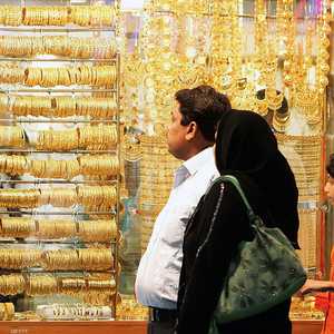 يلمع الذهب كأحد أكثر السلع تجاوبا مع ارتفاع التضخم