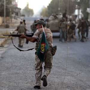 ميليشيات الحشد تبحث عن ممر يصل بإيران إلى البحر المتوسط