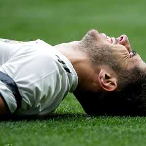 الإصابة تحرم الريال من خدمات أسينسيو