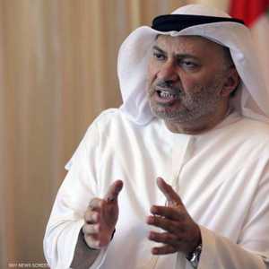 وزير الدولة الإماراتي للشؤون الخارجية