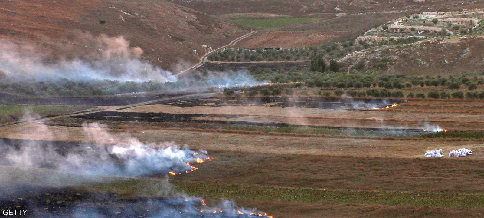 التوتر على جانبي الحدود بين إسرائيل ولبنان لا يزال قائما.