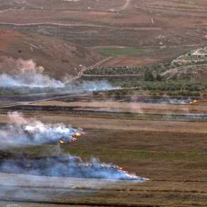 التوتر على جانبي الحدود بين إسرائيل ولبنان لا يزال قائما.