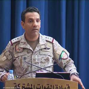 المالكي: الأسلحة المستخدمة بهجوم أرامكو إيرانية الصنع