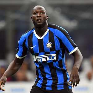 المهاجم البلجيكي روميلو لوكاكو