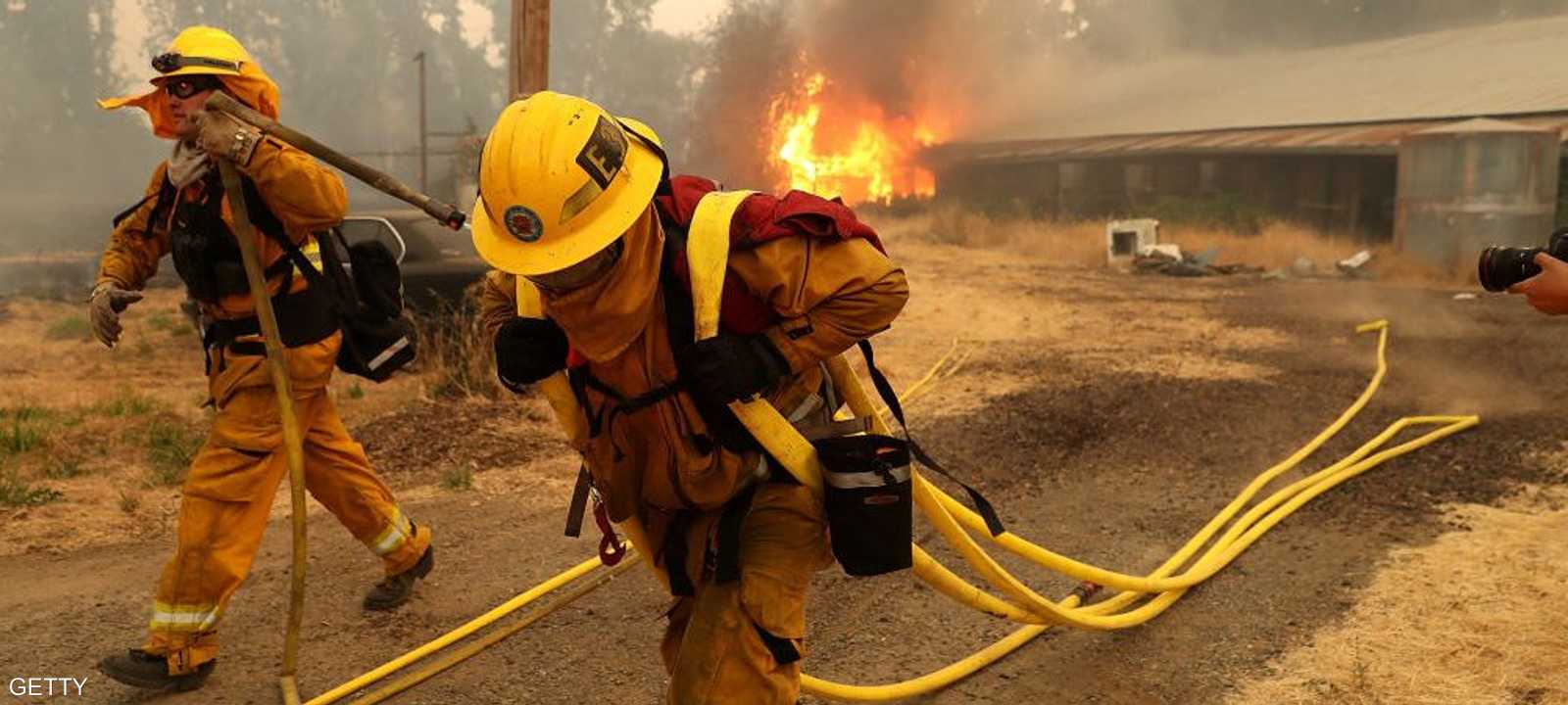 السلطات لم تحدد عدد القتلى