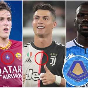 رونالدو رفض وضع شارة أحسن لاعب تواضعا