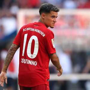 كوتينيو انتقل بالإعارة لبايرن ميونيخ