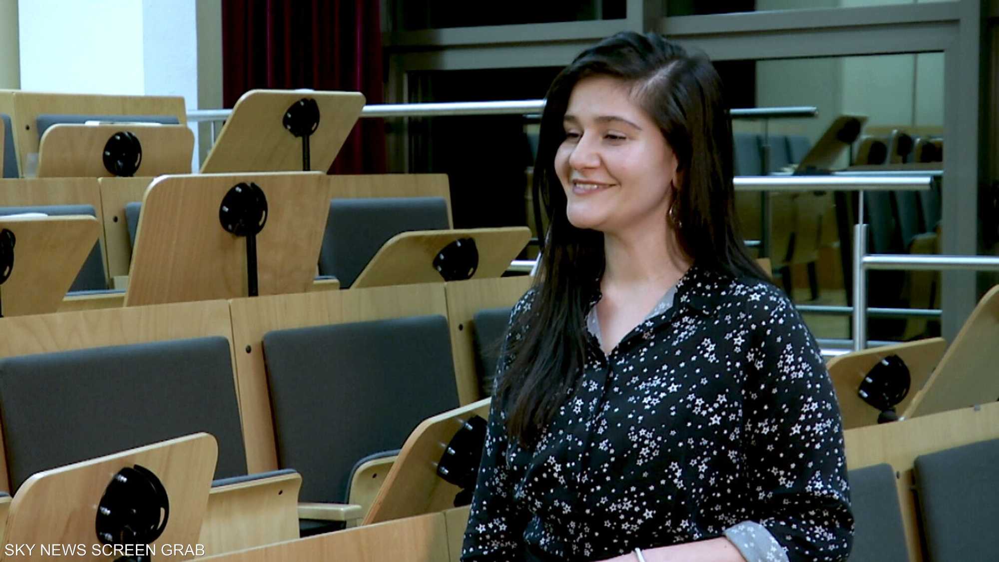 إيقاع.. مع المطربة السورية سارة الآغا