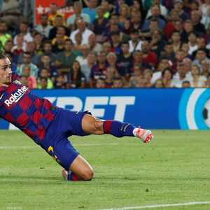 غريزمان لم يقدم المنتظر منه في برشلونة