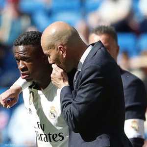 فينيسوس وزيدان