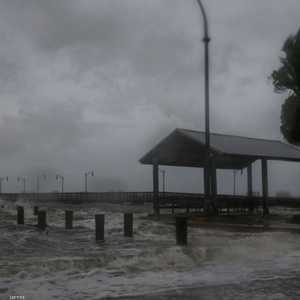 الإعصار سبب دمارا كبيرا في جزر الباهاما