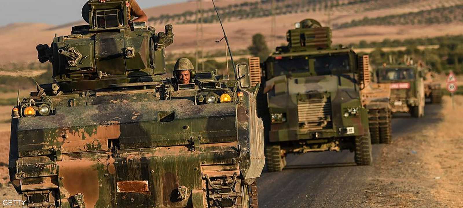 تقول واشنطن إنها تسعى إلى تهدئة مخاوف أنقرة الأمنية في سوريا