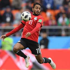 المصري محمود كهربا