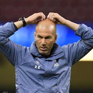 حسابات غير متوازنة في عهد زيدان الثاني مع ريال مدريد