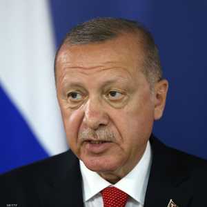 الرئيس التركي رجب طيب أردوغان