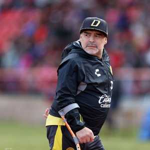 قاد منتخب بلاده للقبه الثاني في نهائيات كأس العالم 1986