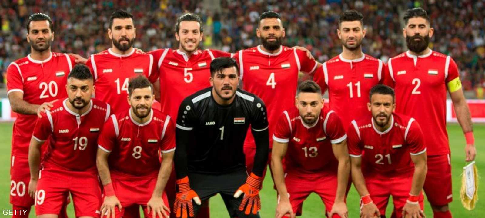 انتصار عريض للمنتخب السوري