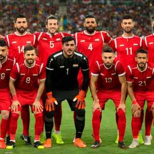 انتصار عريض للمنتخب السوري
